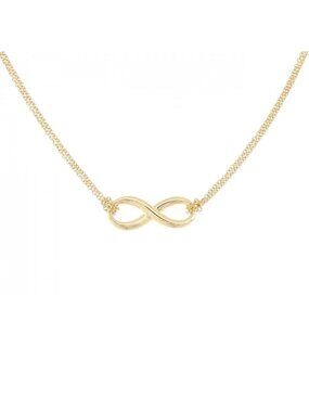 Tiffany & Co Infinity Necklace